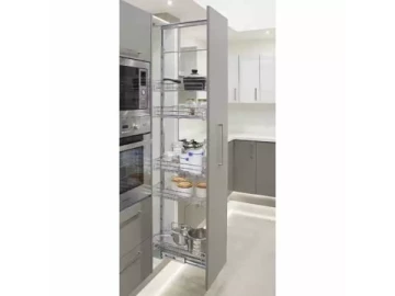 Pull Out Pantry